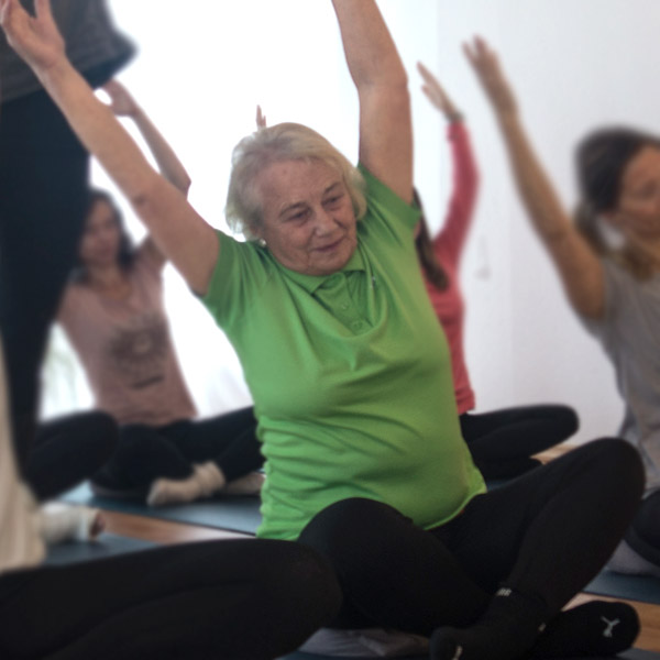 Senioren Yoga Yoga Adya Wernigerode Harz