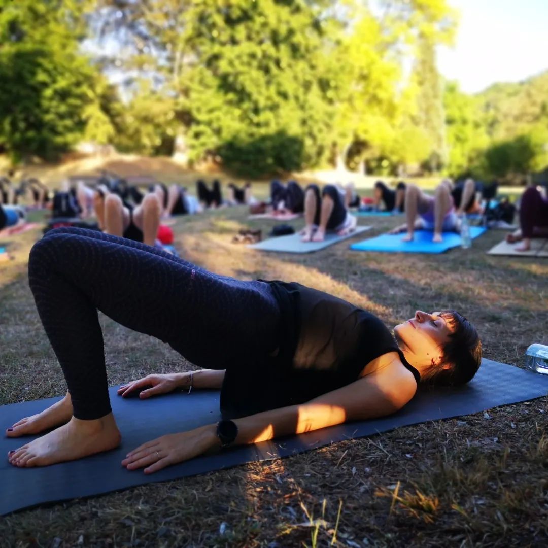 Yoga im Lustgarten - Yoga Adya Wernigerode