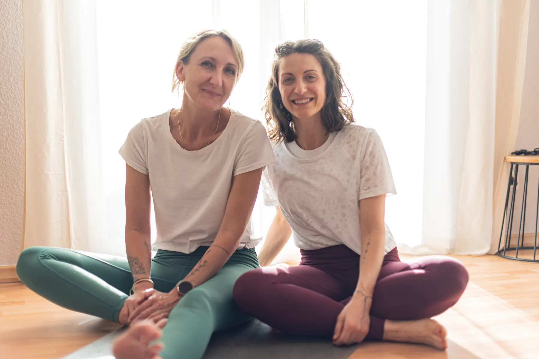 Team - Yoga Adya Wernigerode